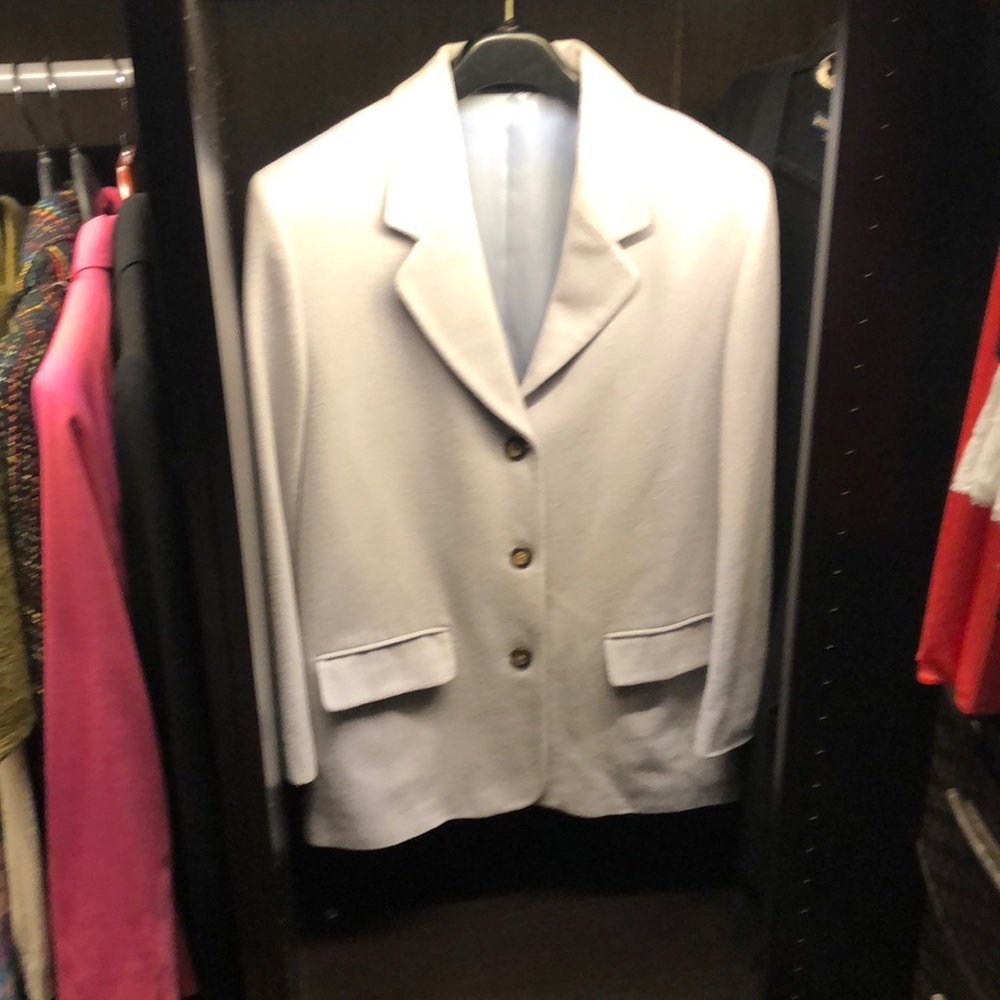 Next Blue Blazer 90’s UK Next Brand